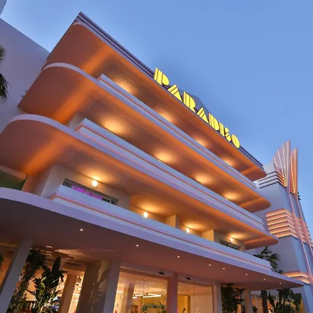 Paradiso Ibiza Art Hotel - Adults Only-2