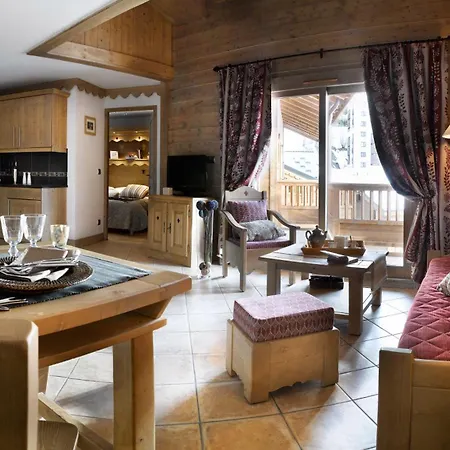Cgh Residences & Spas Les Clarines-2