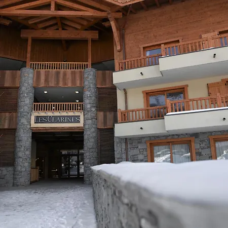Cgh Residences & Spas Les Clarines-2