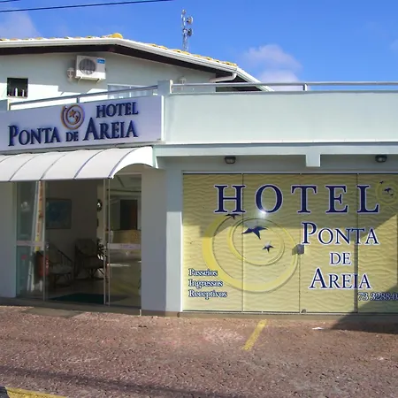 Hotel Ponta de Areia-3