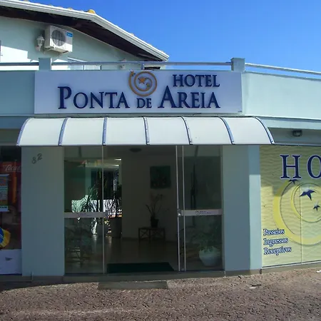 Hotel Ponta de Areia-2