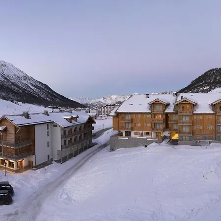 CGH Résidences&Spas Le Chalet des Dolines-2