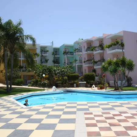 Bellos Hotel Apartments-2