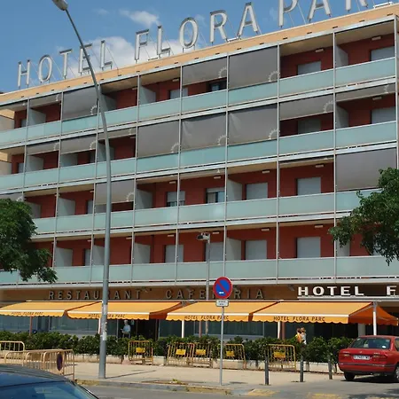 Hotel Flora Parc-2