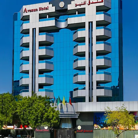 Avenue Hotel Dubai-2