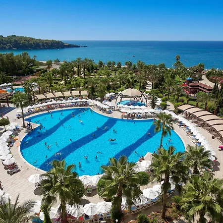 Saphir Resort & Spa-3