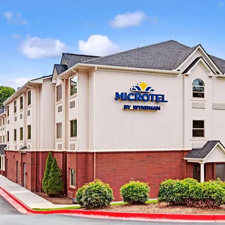 Microtel Inn & Suites By Wyndham Woodstock/Atlanta North-3