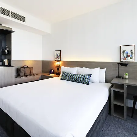 Alpha Mosaic Hotel Fortitude Valley Brisbane-2