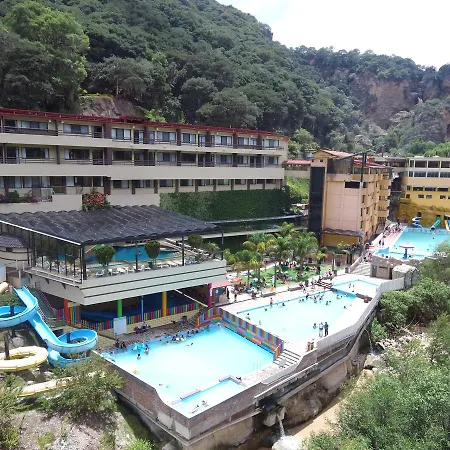 Hotel y Aguas Termales de Chignahuapan-3