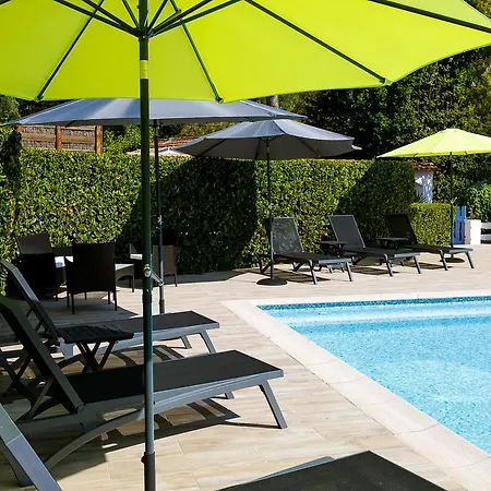 Hôtel Les Liserons de Mougins-3