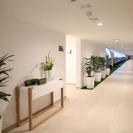 Santa Mónica Suites Hotel-3