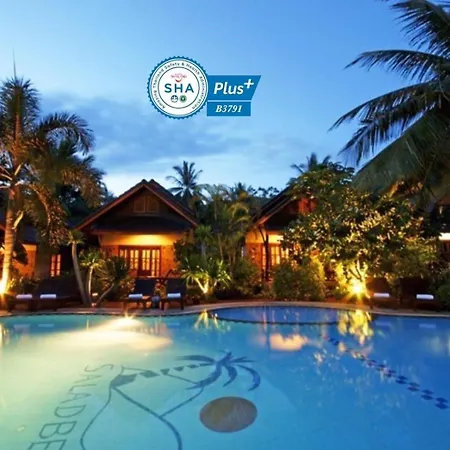 Salad Beach Resort - Sha Extra Plus-2