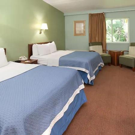 Days Inn By Wyndham Portage Indiana Dunes National Park-2