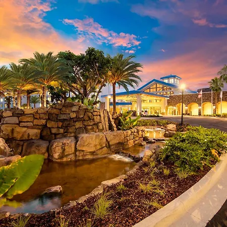 Universal'S Loews Sapphire Falls Resort-3