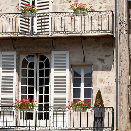 Grand Hôtel Montespan Talleyrand-3