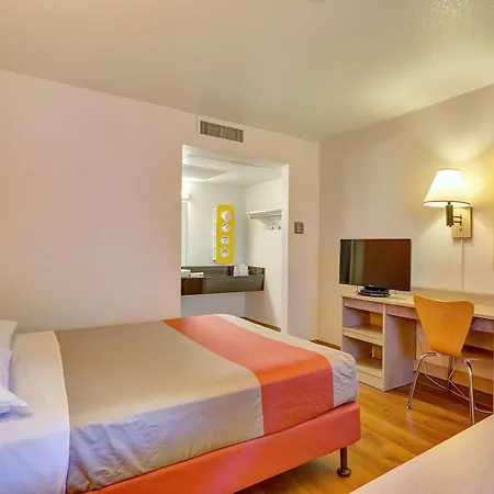 Motel 6-Santa Rosa, Ca - North-3
