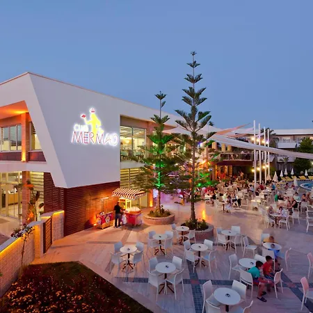 Club Mermaid Village-2