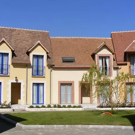 Les Belleme Golf - Self-catering Apartments-2