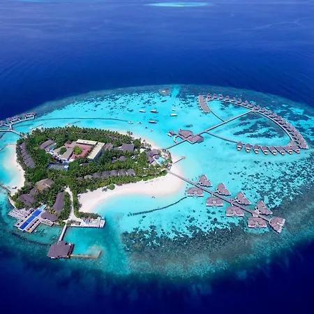 The Centara Collection, Machchafushi Island Resort & Spa Maldives - Stay 4 Nights Or More, Enjoy 25 Percent Off Seaplane Transfers, Valid For Stays From 10 Apr To Sep 2026-3