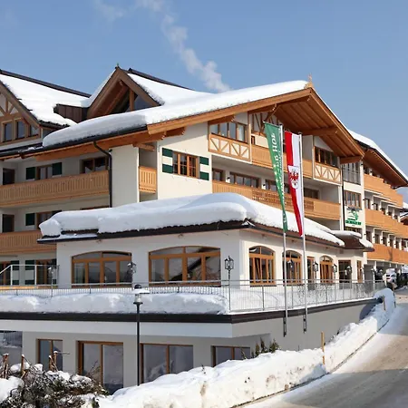 Alpen Glück Hotel Kirchberger Hof-2