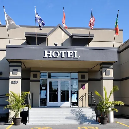 Hotel Le Mirage Blainville-2