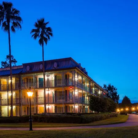 Disney'S Port Orleans Resort - French Quarter-2