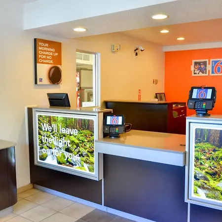 Motel 6 - Santa Nella, On I-5-2