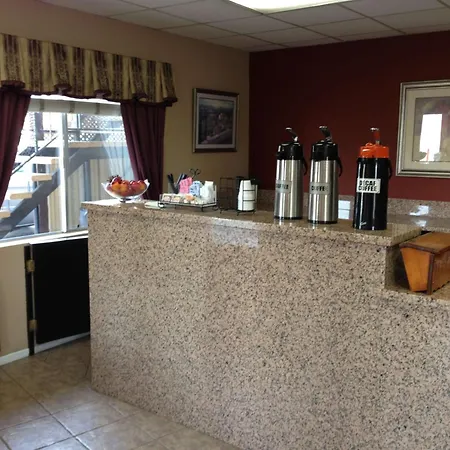 Hotel Salina Beaumont Ca-3