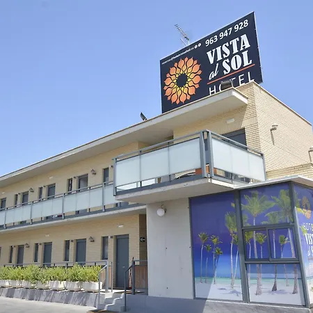 Hotel Vista Al Sol-3