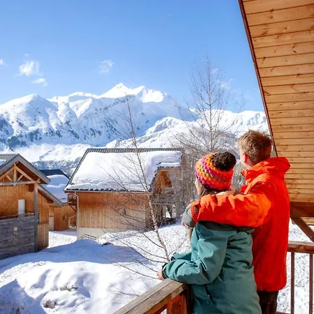 Goélia - Les Chalets des Marmottes-2