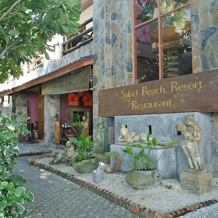 Salad Beach Resort - SHA Extra Plus-3