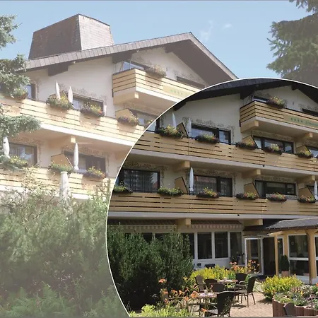 Hotel Schwarzwälder Hof-2