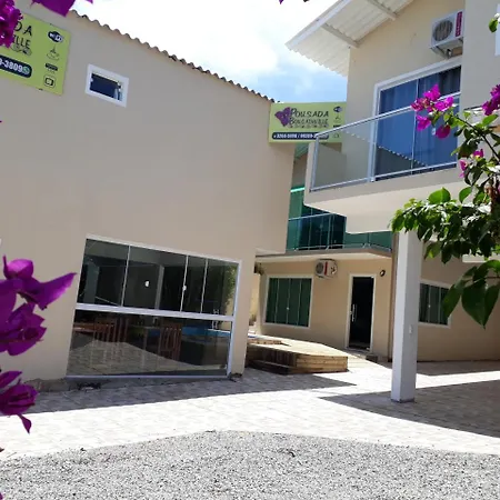 Pousada Bougainville Penha-3