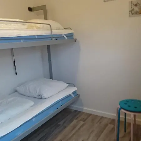 Tornby Strand Camping Rooms-2