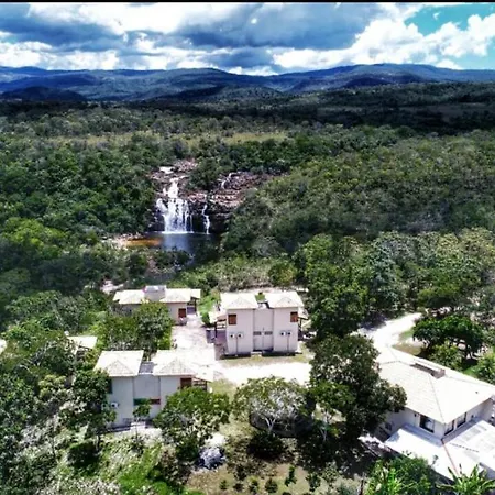 Pousada Cachoeira Poço Encantado-2