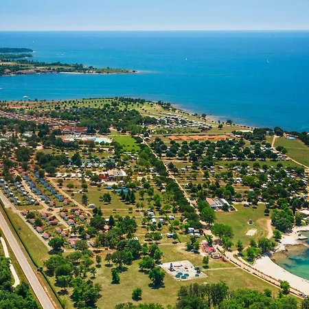 Albatross Mobile Homes On Camping Park Umag-2