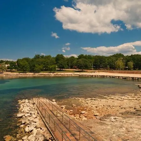 Albatross Mobile Homes On Camping Park Umag-3