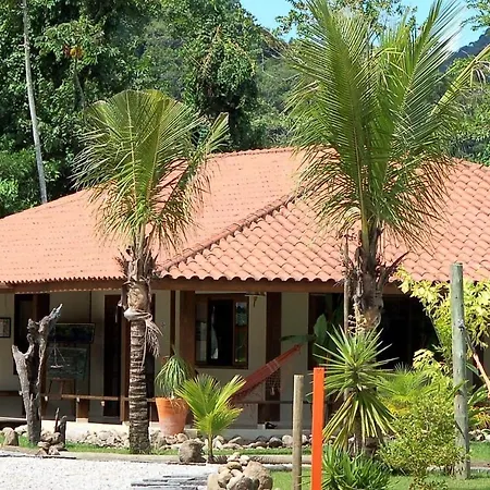 Pousada Praia de Itamambuca-3