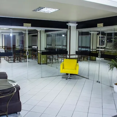 Hotel das Palmeiras-2