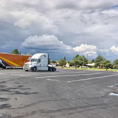 Motel 6-Everett, Wa - North-2