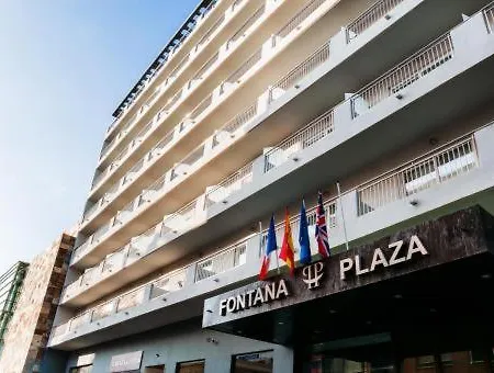 Hotel Fontana Plaza-3