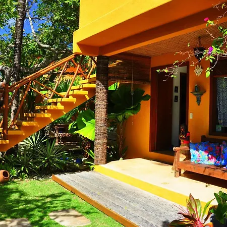 Guest House Villa 2 Santos-2