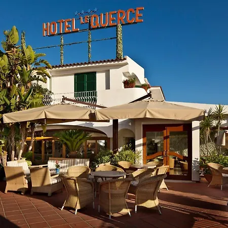 Le Querce Resort Sea Thermae & Spa-3