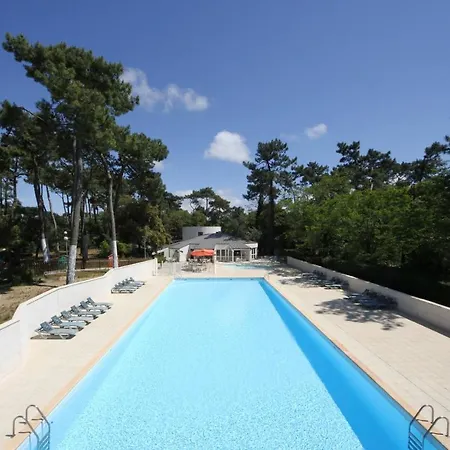 Club Vacances Bleues Grand Air Oléron-2