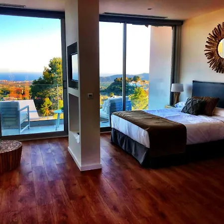 Nature Suites Puig Campana By Ar Hotels & Resorts-2