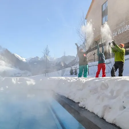 Hotel die Wälderin-Wellness, Sport&Natur-2