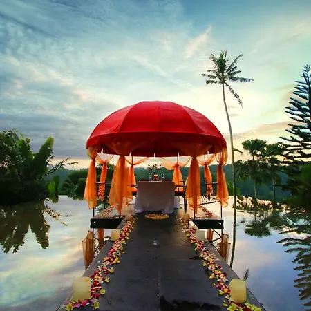 Kupu Kupu Barong Villas And Tree Spa-2