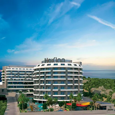 Noxinn Deluxe Hotel-3
