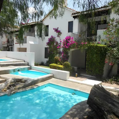 Hotel Hacienda Taboada (Aguas Termales)-2