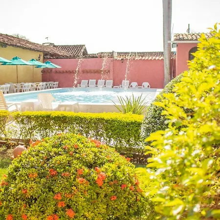 Casa Hotel Guaracú-3